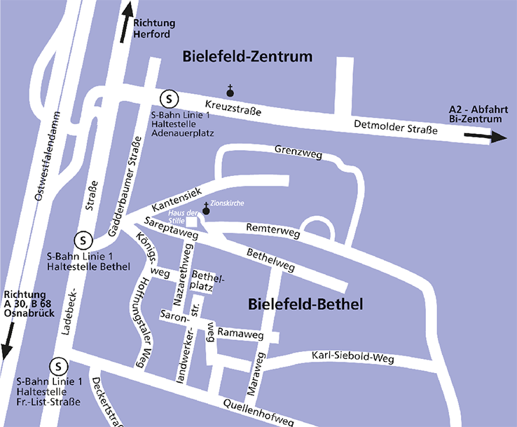 Link zu Google Maps